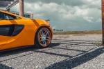 McLaren 570S on Velos Wheels (VLS06) 2019 года